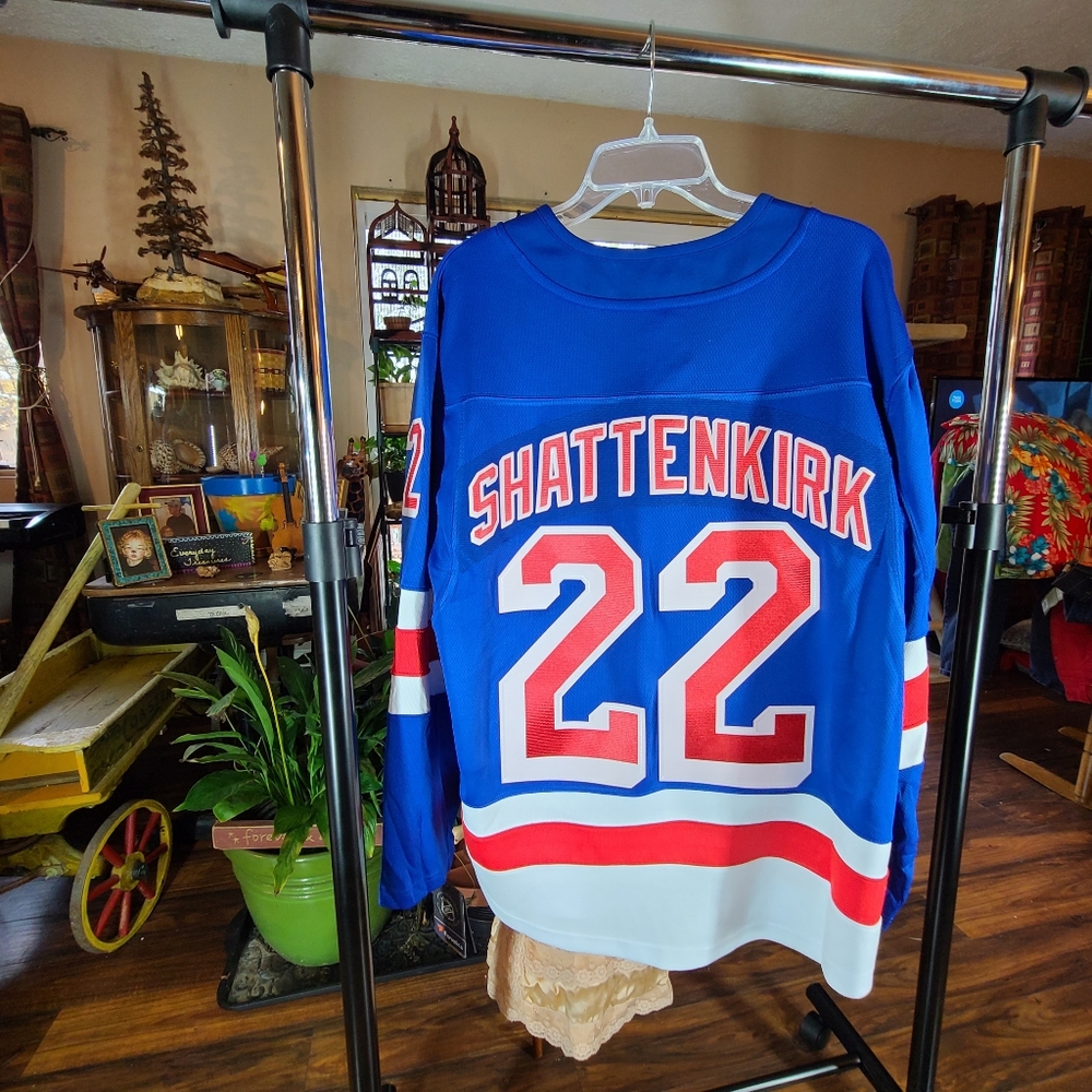 New York Rangers Breakaway Kevin Shattenkirk NWT - Picture 3 of 7